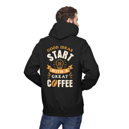 MACADAMIA NUT - Coffee (Hoodie)