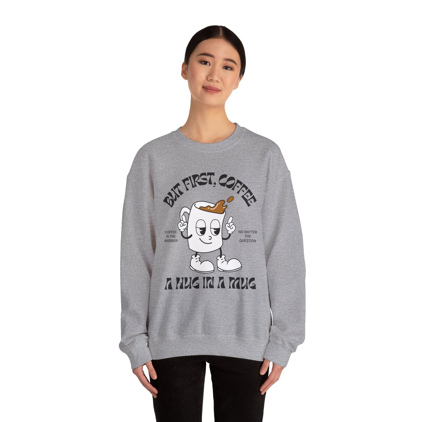 MACCHIATO - Coffee (Sweatshirt)