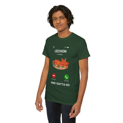 LECHON BELLY - Filipino Food (T-Shirt)