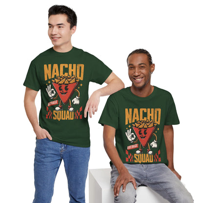 CHEESE NACHOS - Tacos (T-Shirt)