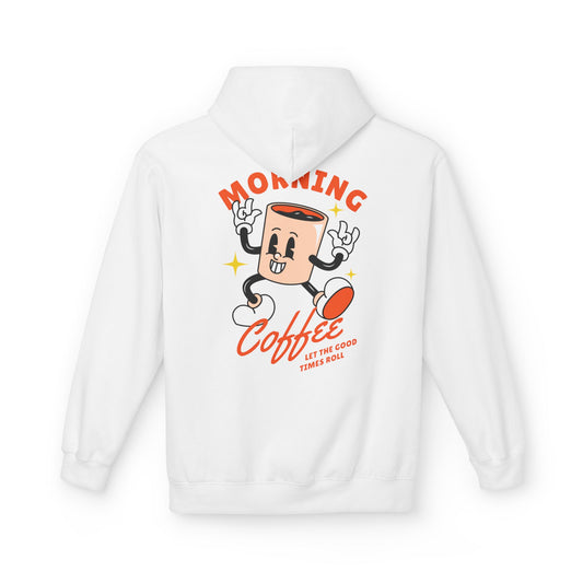 BUTTERSCOTCH  - Coffee (Hoodie)