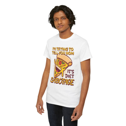 LEMON RICOTTA - Pizza (T-Shirt)