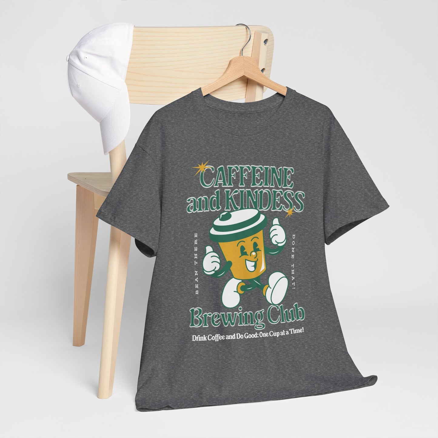 COCONUT ALMOND - Coffee (T-Shirt)