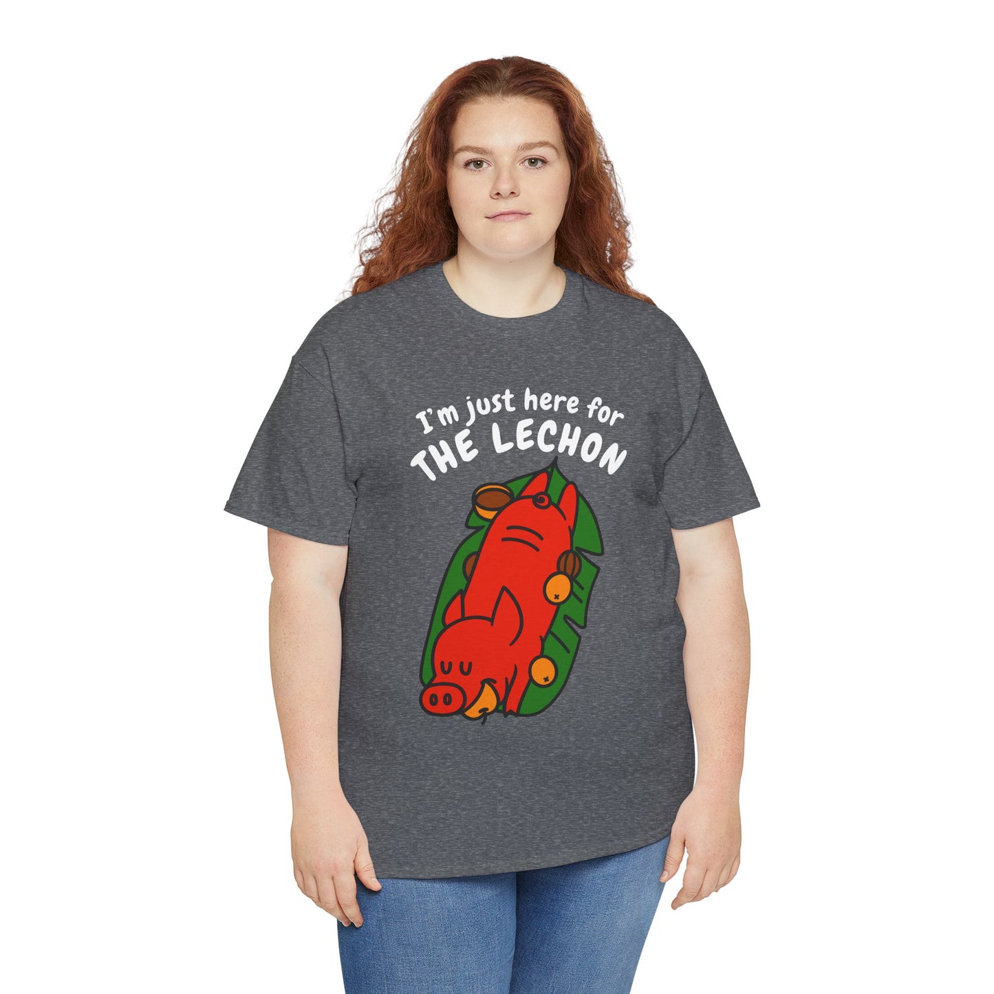 LECHON - Filipino Food (T-Shirt)