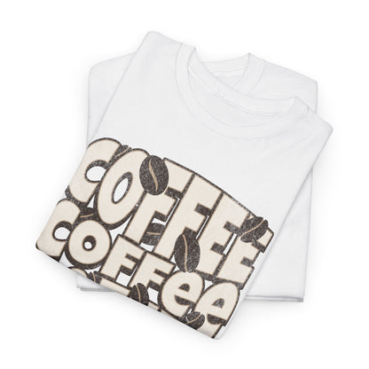 HONEY VANILLA - Coffee (T-Shirt)