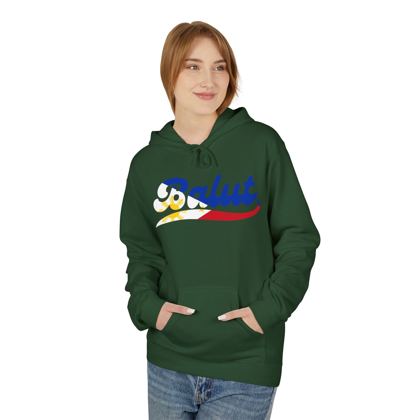 BALUT 2 - Filipino Food (Hoodie)