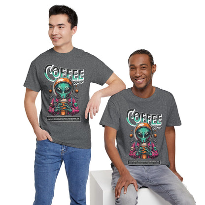 CHOCOLATE RASPBERRY - Coffee (T-Shirt)