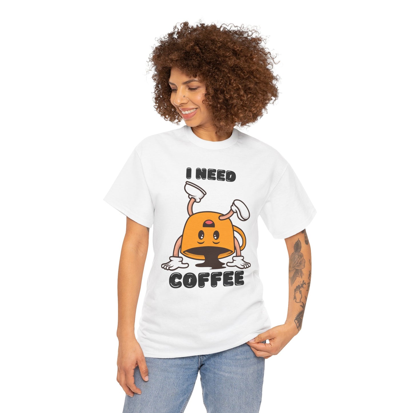 CAFÈ MIEL - Coffee (T-Shirt)