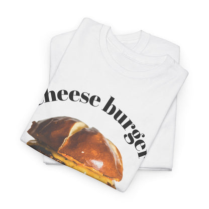 CLASSIC CHEESE BURGER - Burger (T-Shirt)