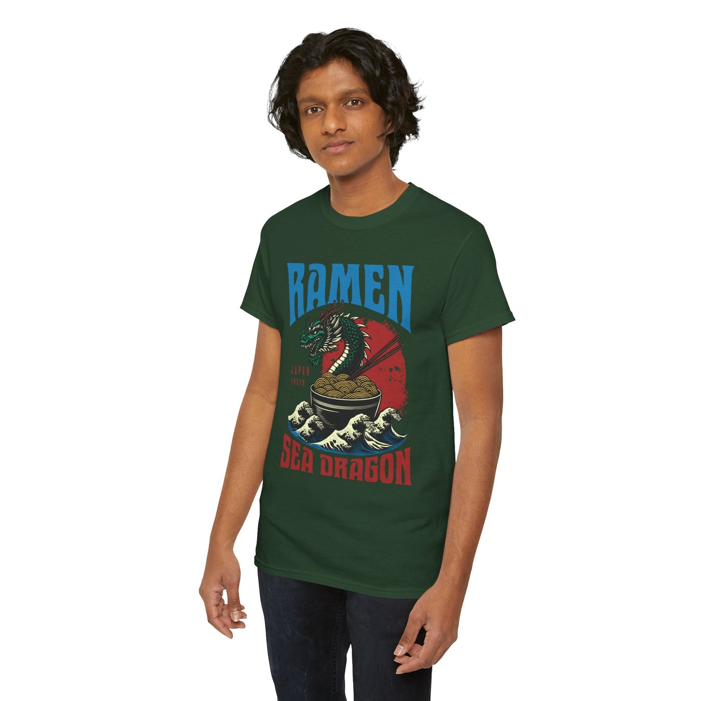 LOBSTER RAMEN - Japanese Food (T-Shirt)