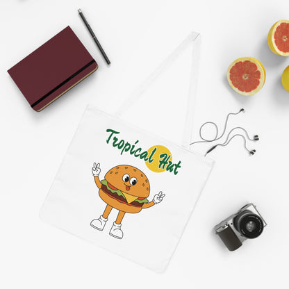 TROPICAL HUT - Filipino Food (Tote Bag)