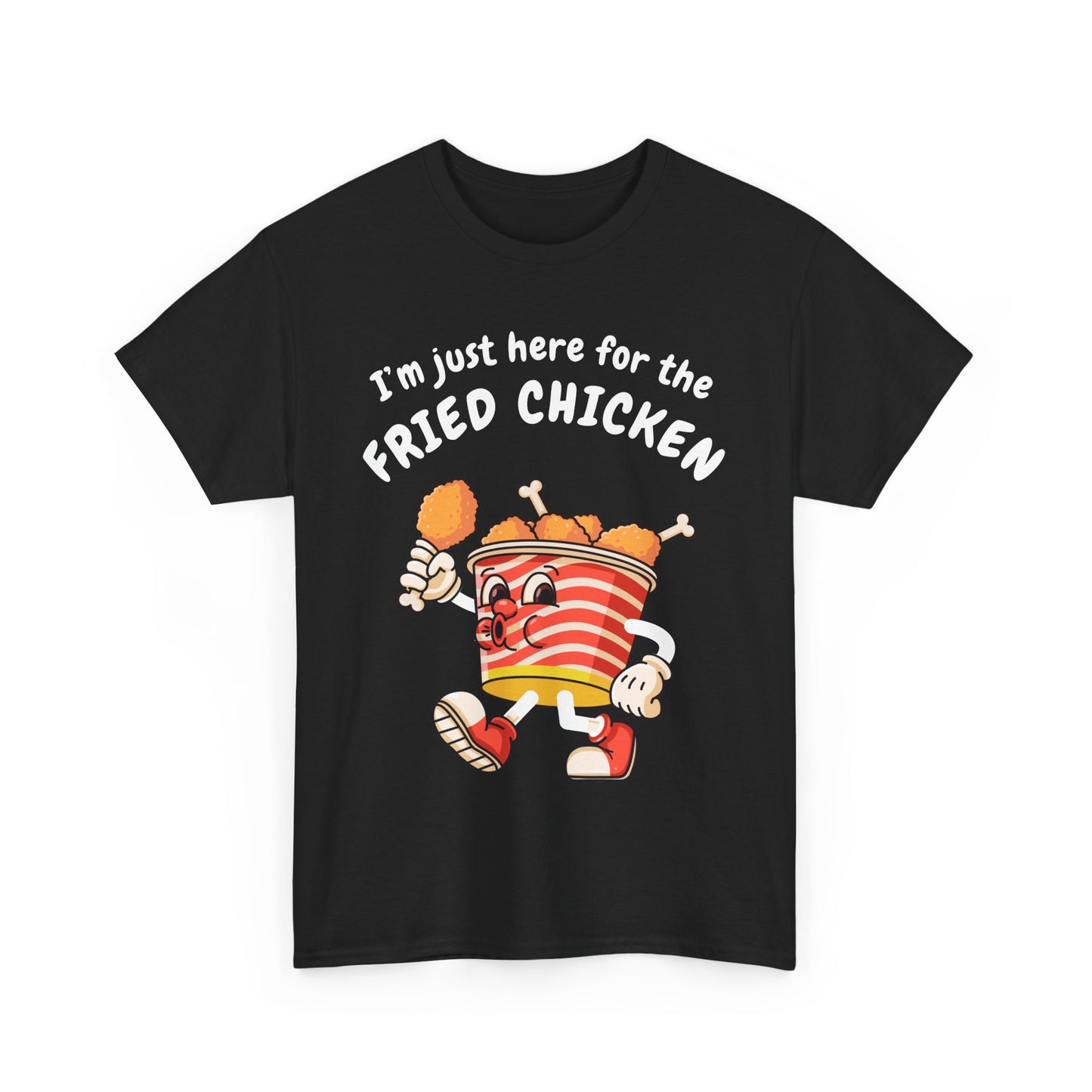 FILIPINO-STYLE FRIED CHICKEN - Filipino Food (T-Shirt)