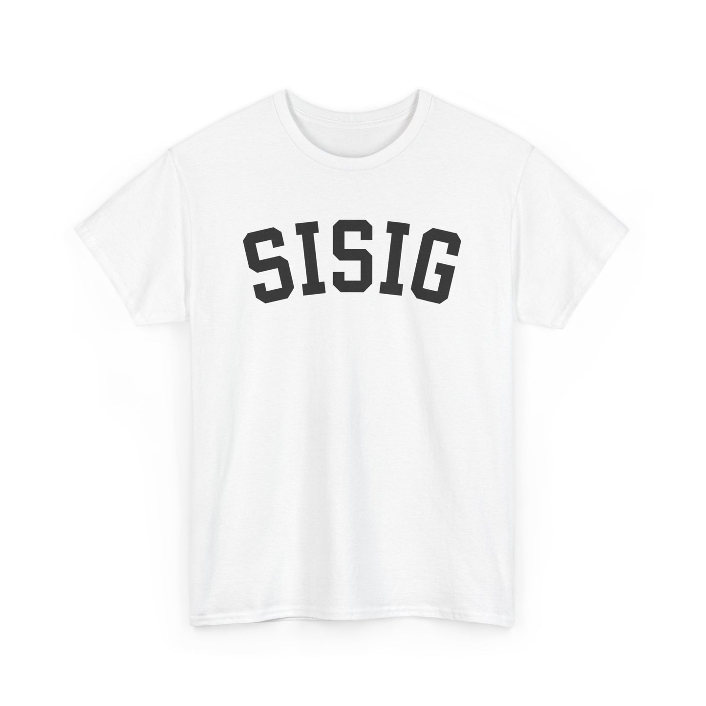 OYSTER SISIG - Filipino Food (T-Shirt)