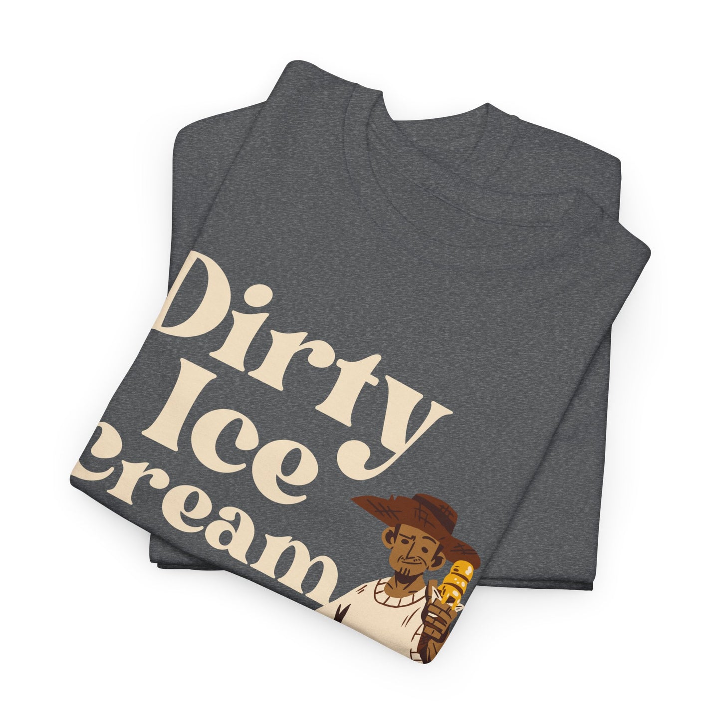 DIRTY ICE CREAM - Filipino Food (T-Shirt)