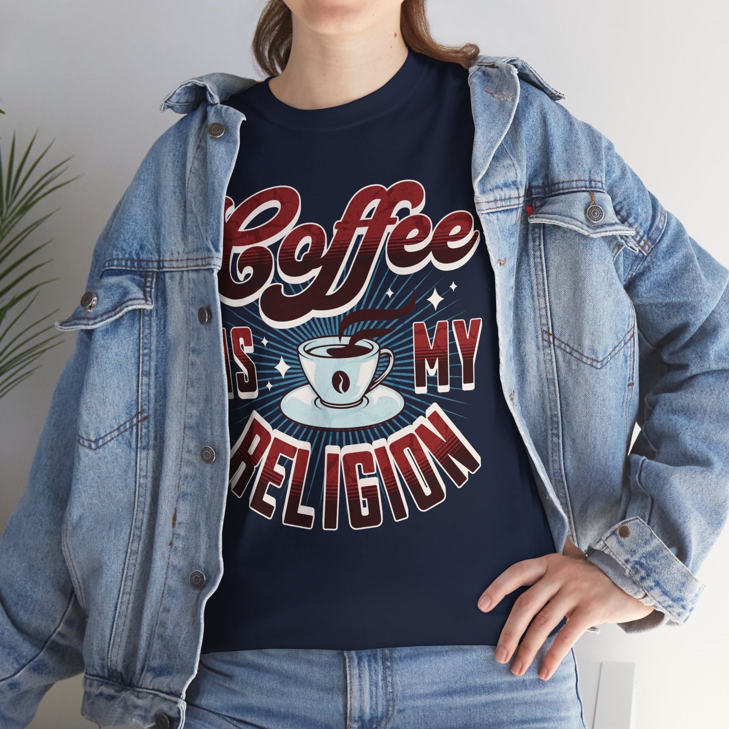 CARDAMOM - Coffee (T-Shirt)