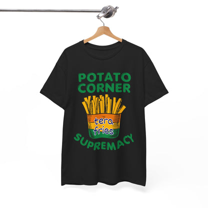 POTATO CORNER - Filipino Food (T-Shirt)