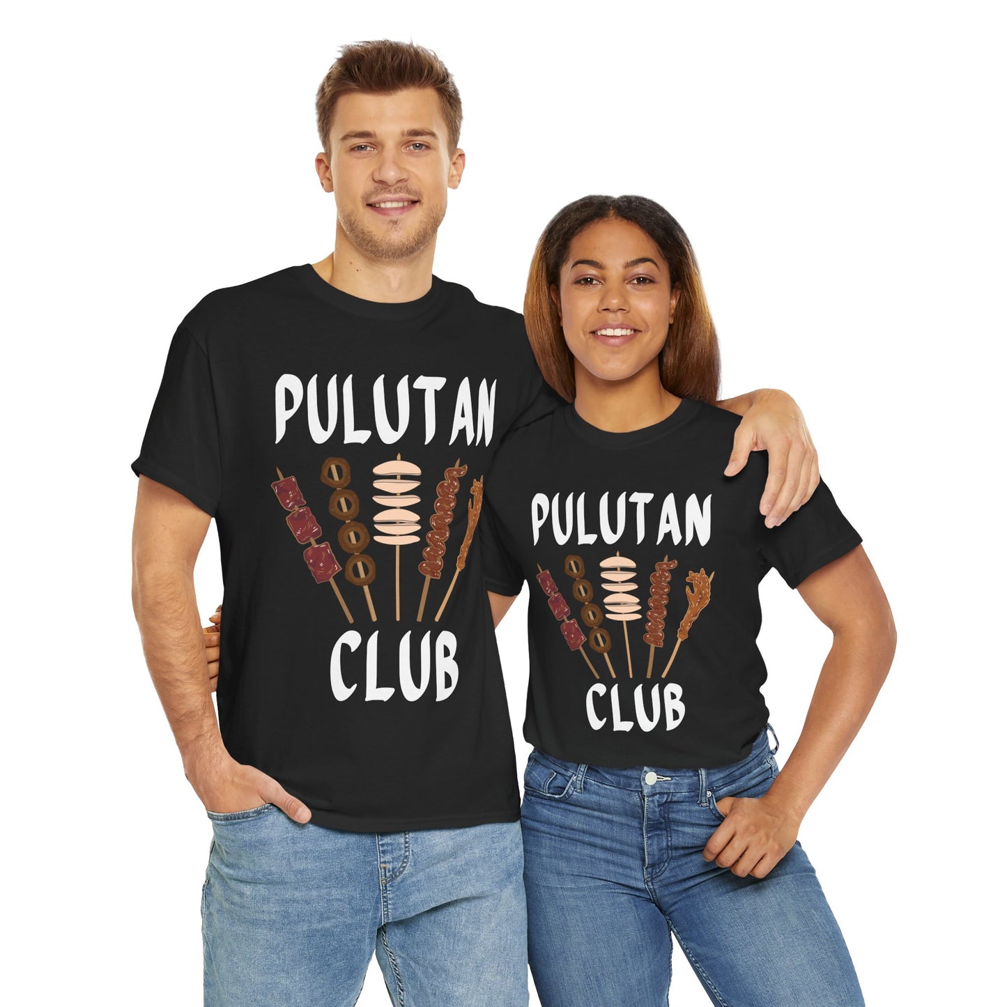 PULUTAN - Filipino Food (T-Shirt)