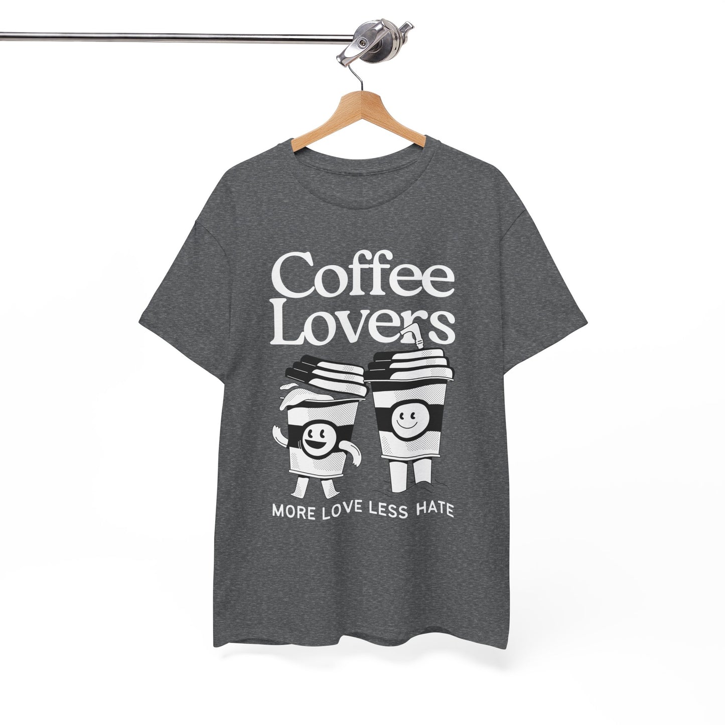 BLONDE VANILLA LATTE - Coffee (T-Shirt)