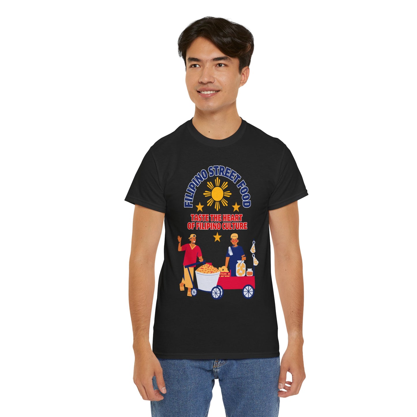 ADOBONG MANI - FILIPINO FOOD (T-Shirt)