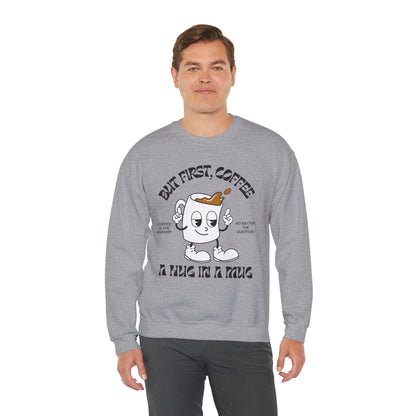 MACCHIATO - Coffee (Sweatshirt)