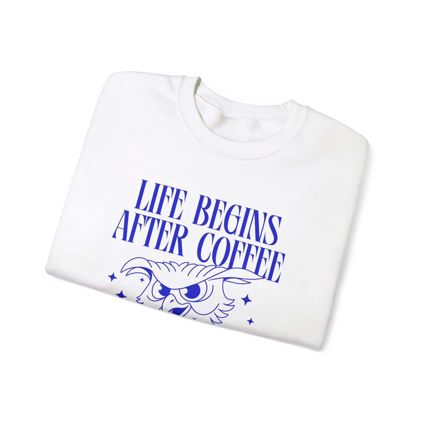 ORGANIC COFFEE - Coffee (Sweatshirt)