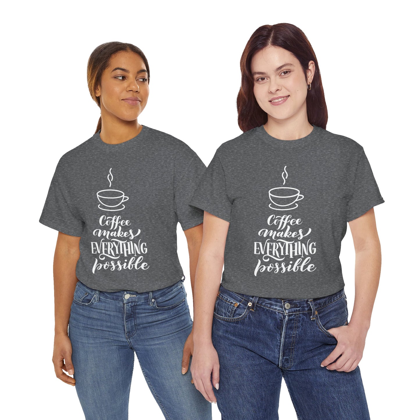 CAFÈ CRULOT - Coffee (T-Shirt)