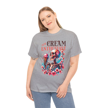 SAKURA ICE CREAM - Dessert (T-Shirt)