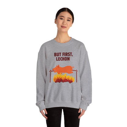 SPICY LECHON - Filipino Food (Sweatshirt)