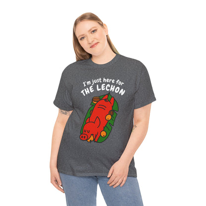 LECHON - Filipino Food (T-Shirt)