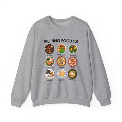 TURO-TURO - Filipino Food (Sweatshirt)