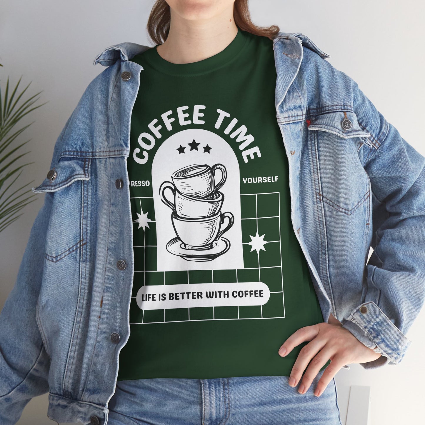 BICERIN - Coffee (T-Shirt)