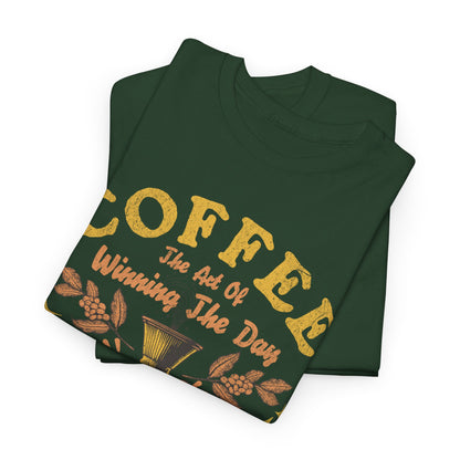 ALMOND JOY - Coffee (T-Shirt)