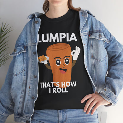 LUMPIANG SHANGHAI - Filipino Food (T-Shirt)