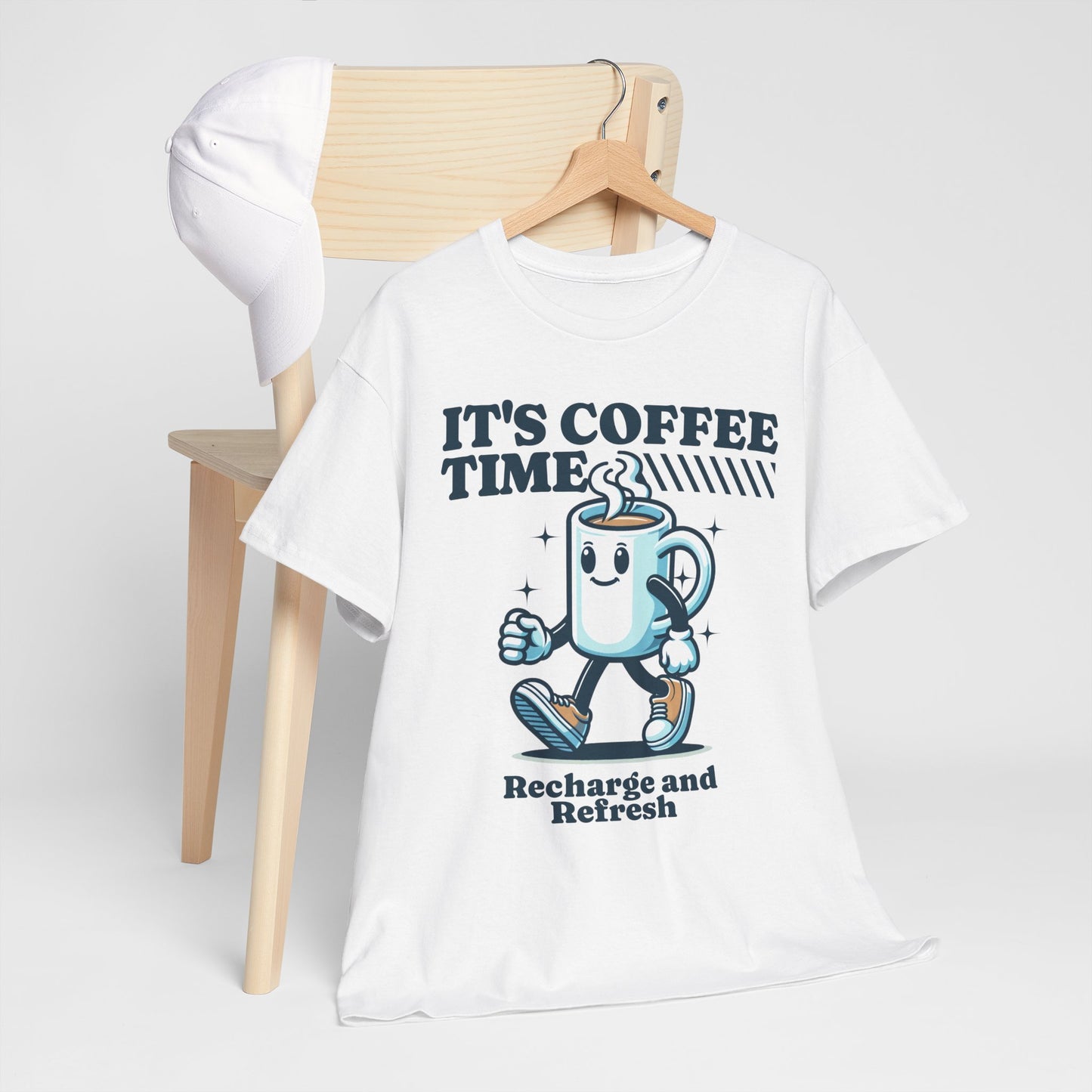 MORNING BREW - Coffee (T-Shirt)