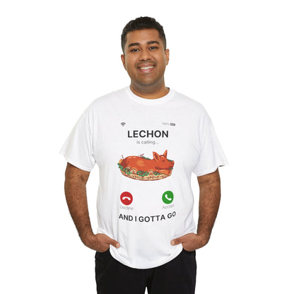 LECHON BELLY - Filipino Food (T-Shirt)