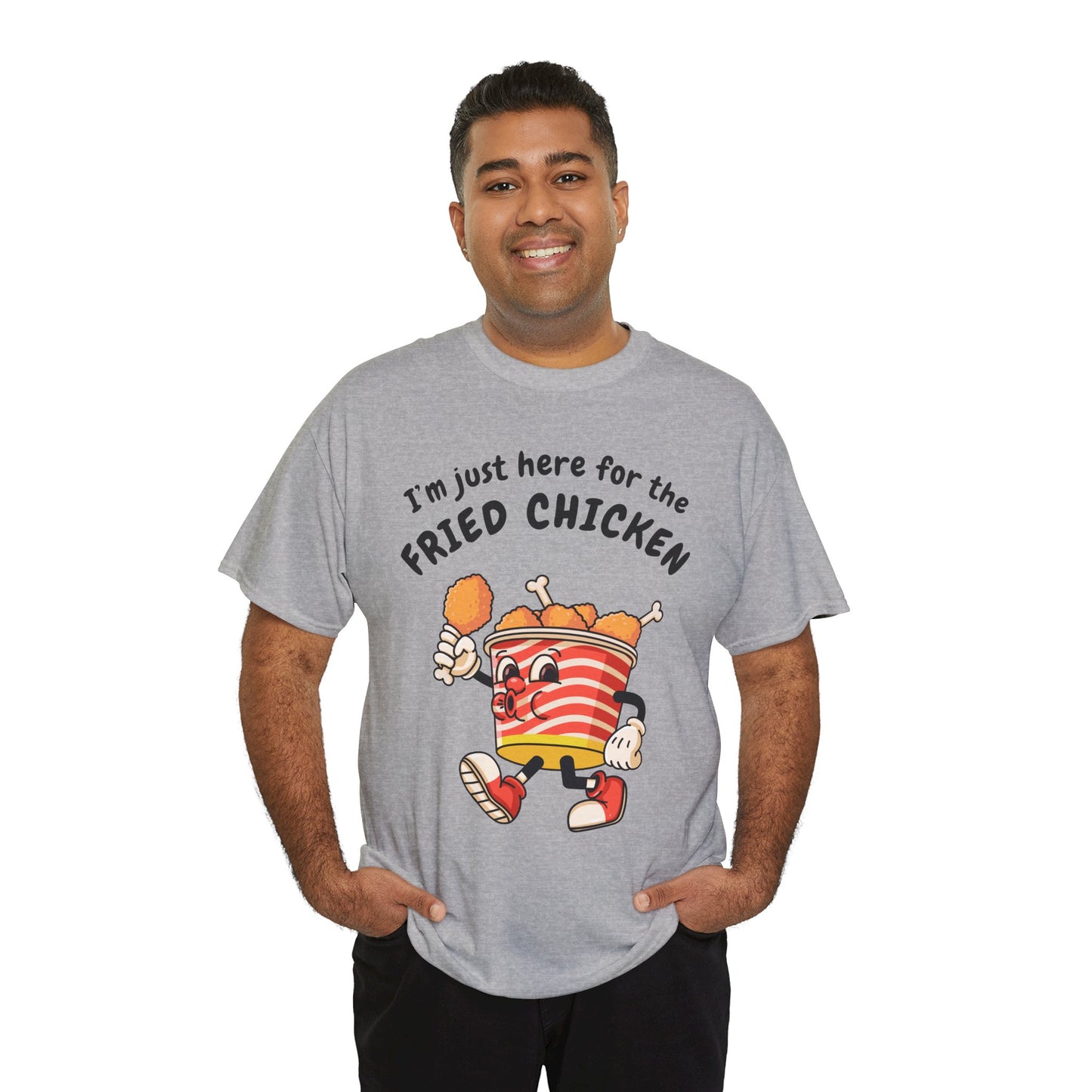 FILIPINO-STYLE FRIED CHICKEN - Filipino Food (T-Shirt)