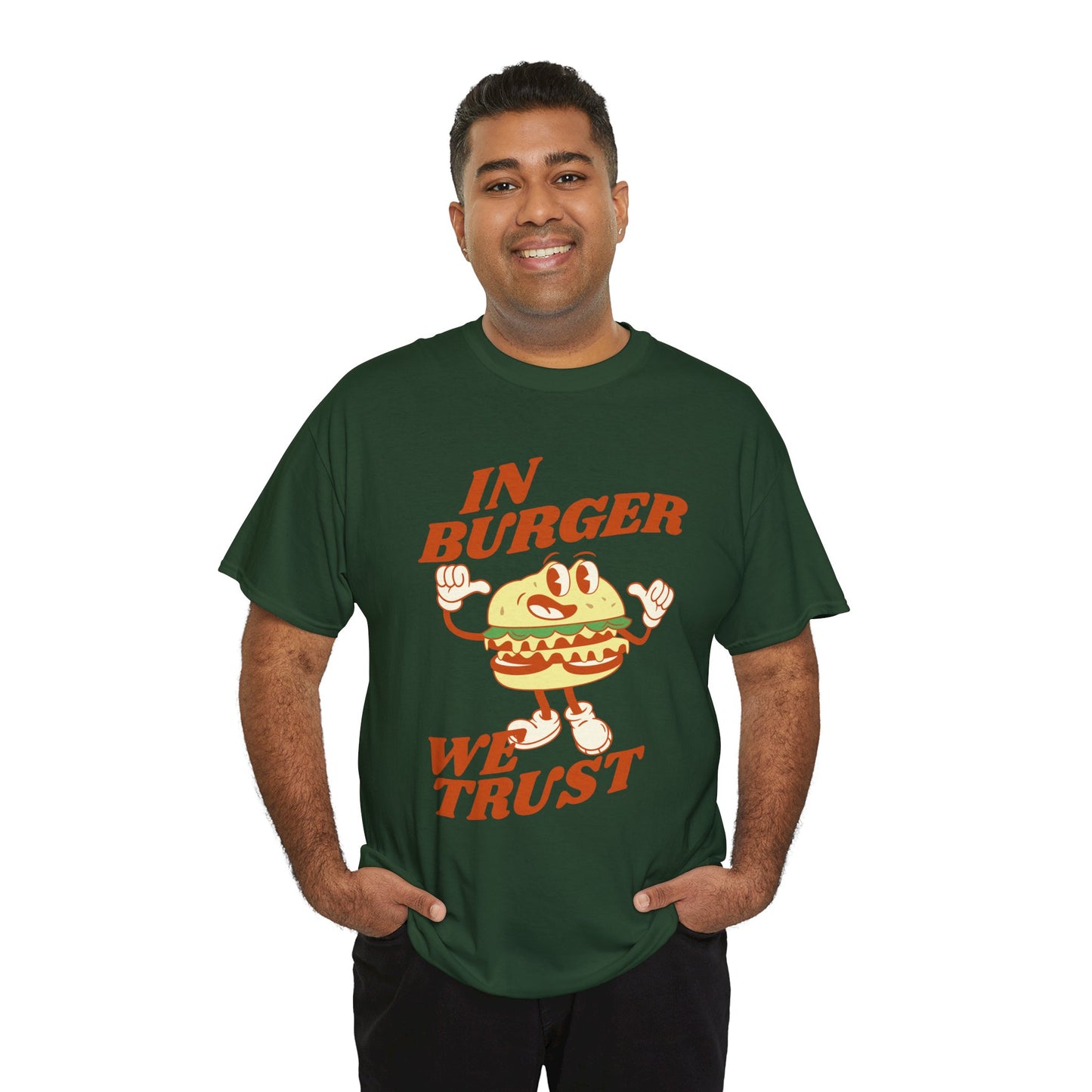 TERIYAKI PINEAPPLE BURGER - Burger (T-Shirt)