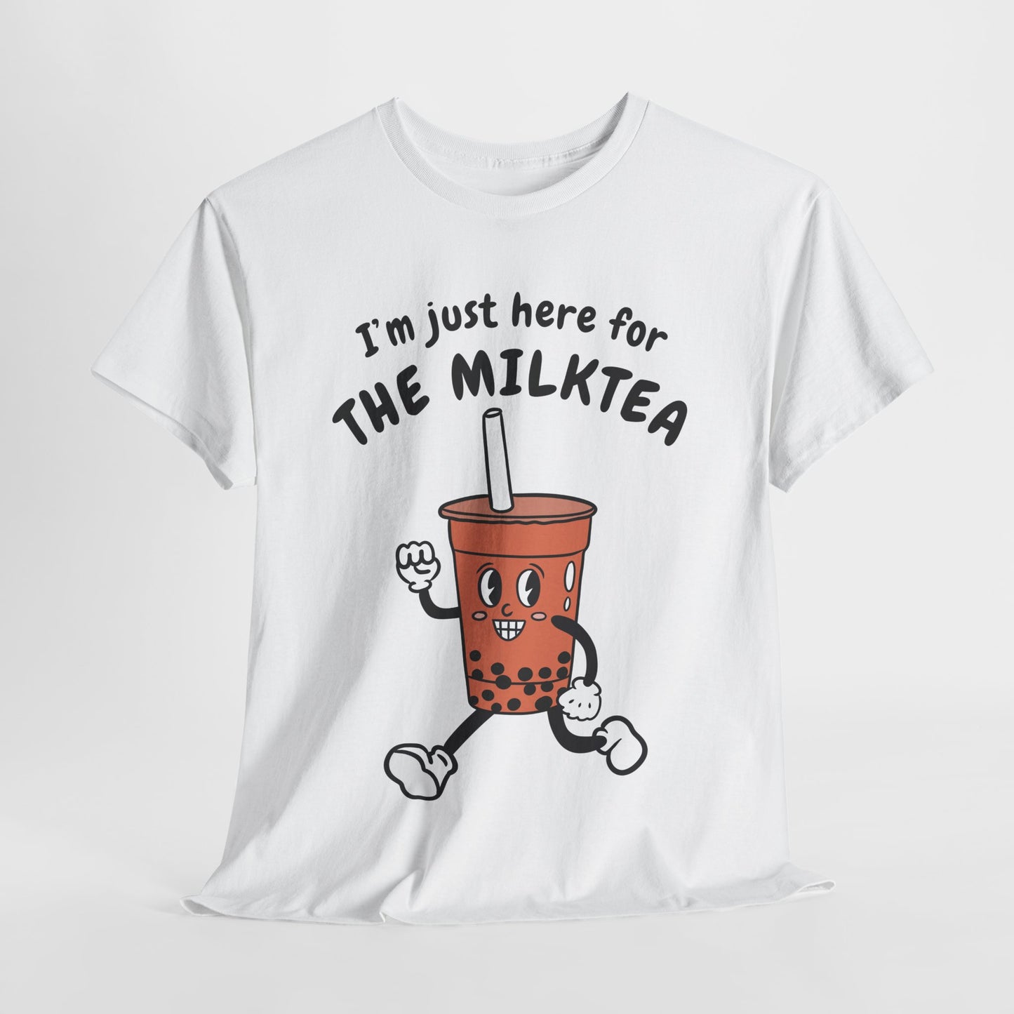 KANTO MILKTEA - Filipino Food (T-Shirt)