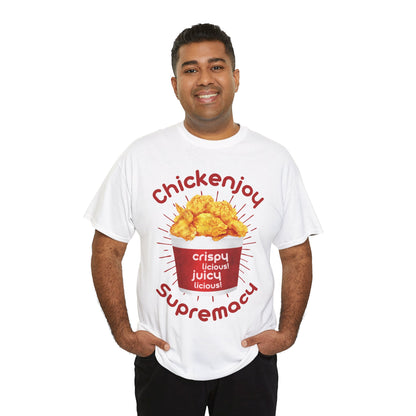 CHICKENJOY - Filipino Food (T-Shirt)