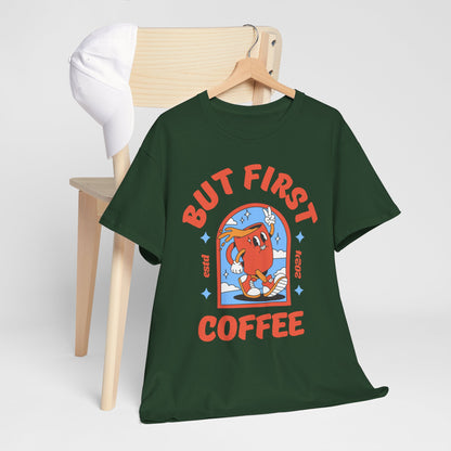 CAFÈ CON LECHE - Coffee (T-Shirt)