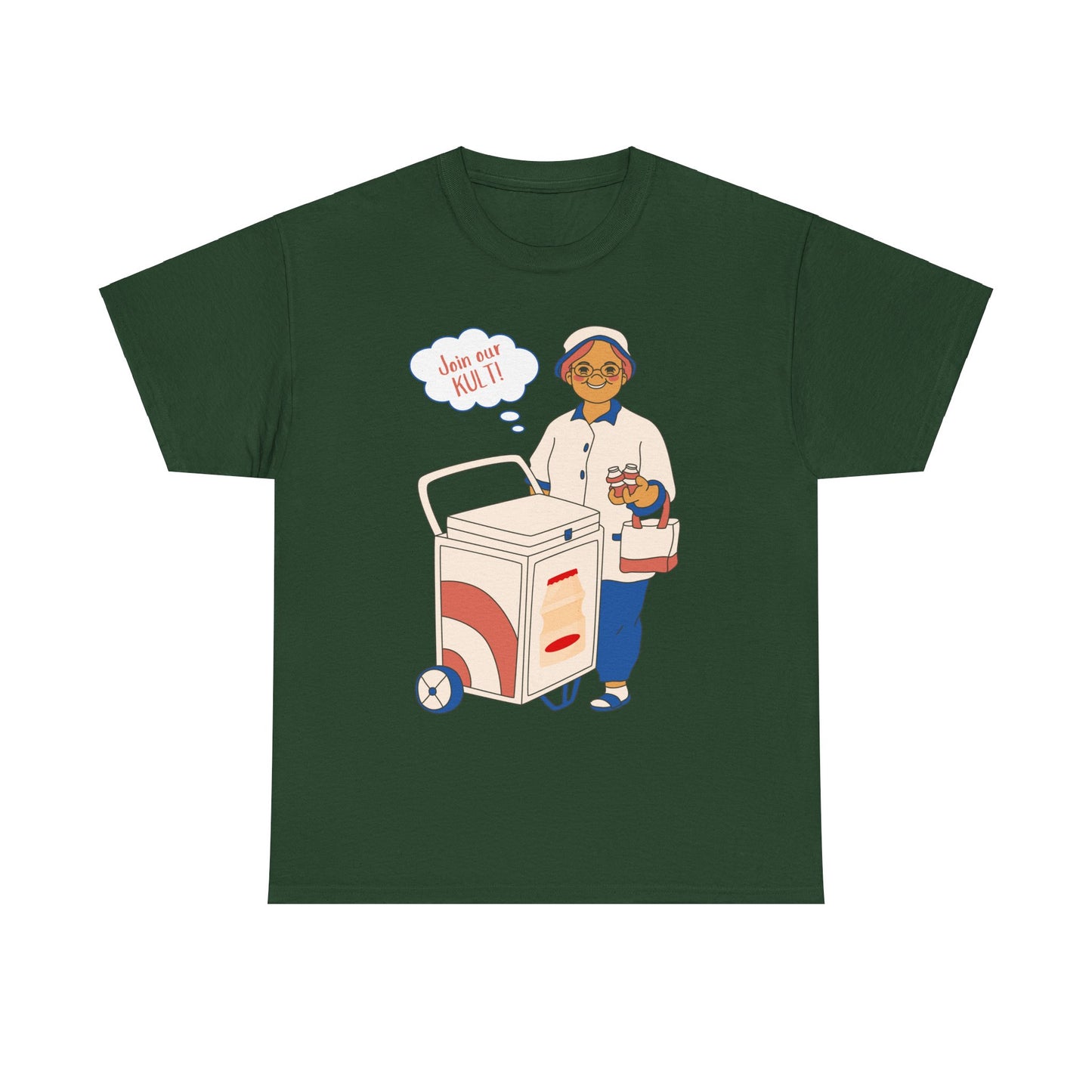 PROBIOTIC - Filipino Food (T-Shirt)