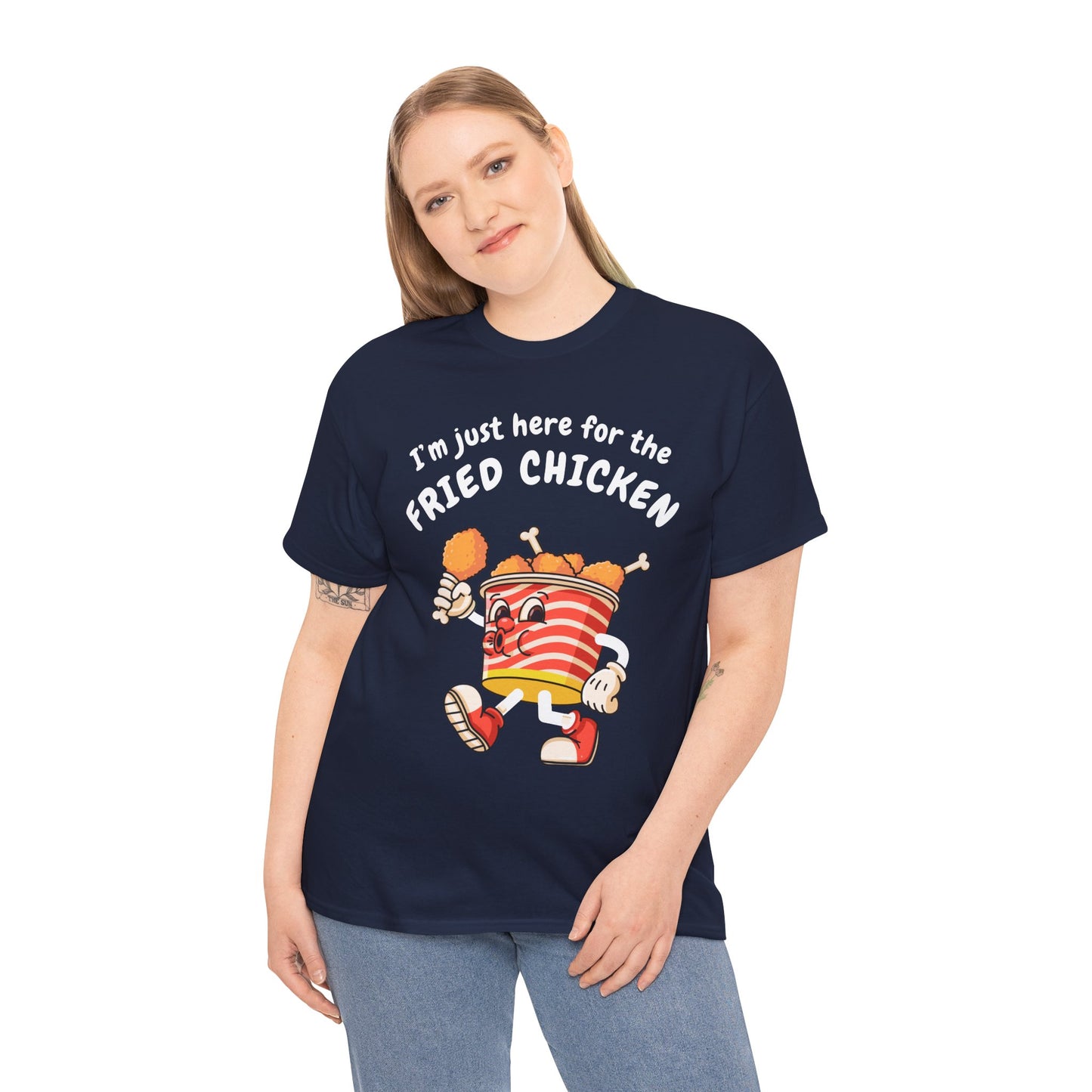 FILIPINO-STYLE FRIED CHICKEN - Filipino Food (T-Shirt)