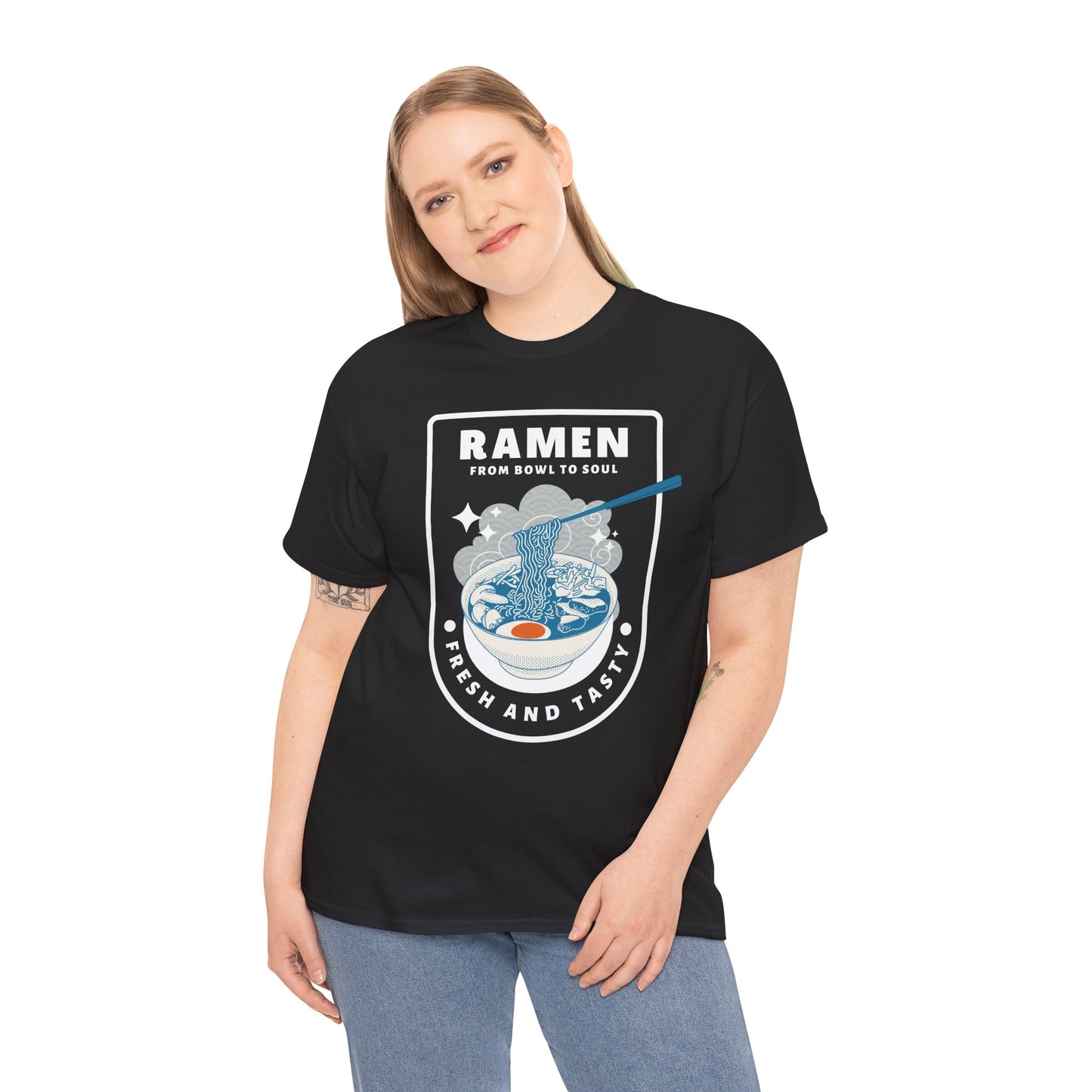 KITAKATA RAMEN - Japanese Food (T-Shirt)