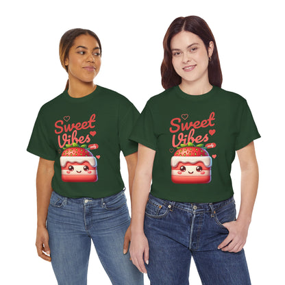 STRAWBERRY SHORTCAKE - Dessert (T-Shirt)