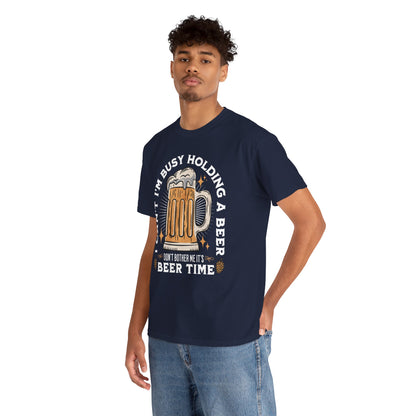 STOUT - Drinks (T-Shirt)