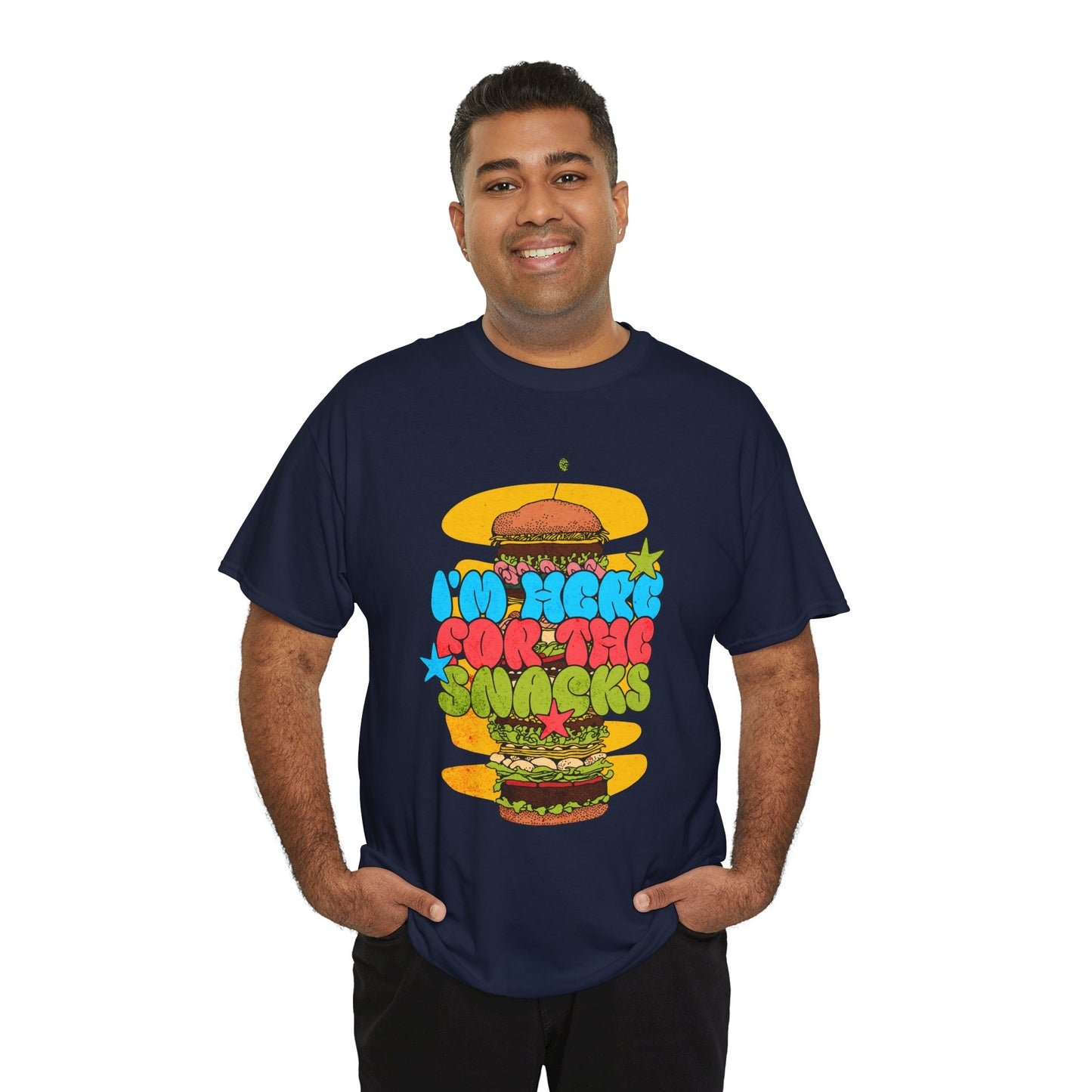 SNACKS - Foodie (T-Shirt)