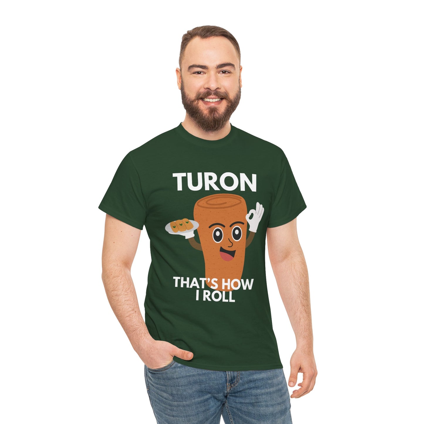 TURON - Filipino Food (T-Shirt)