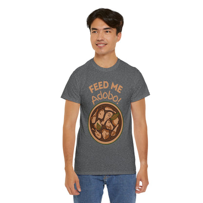 ADOBONG PUTI - Filipino Food (T-Shirt)