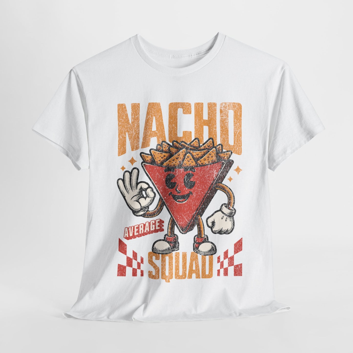 CHEESE NACHOS - Tacos (T-Shirt)