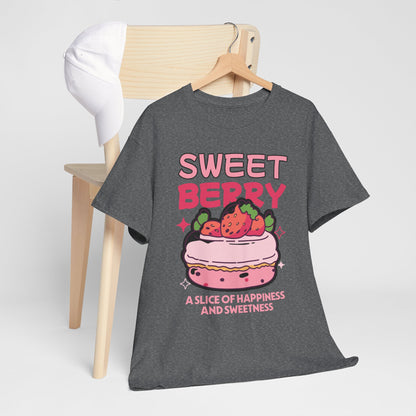 STRAWBERRY CAKE - Dessert (T-Shirt)